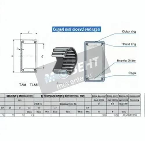 IKO TAM1010-IKO - Image 1