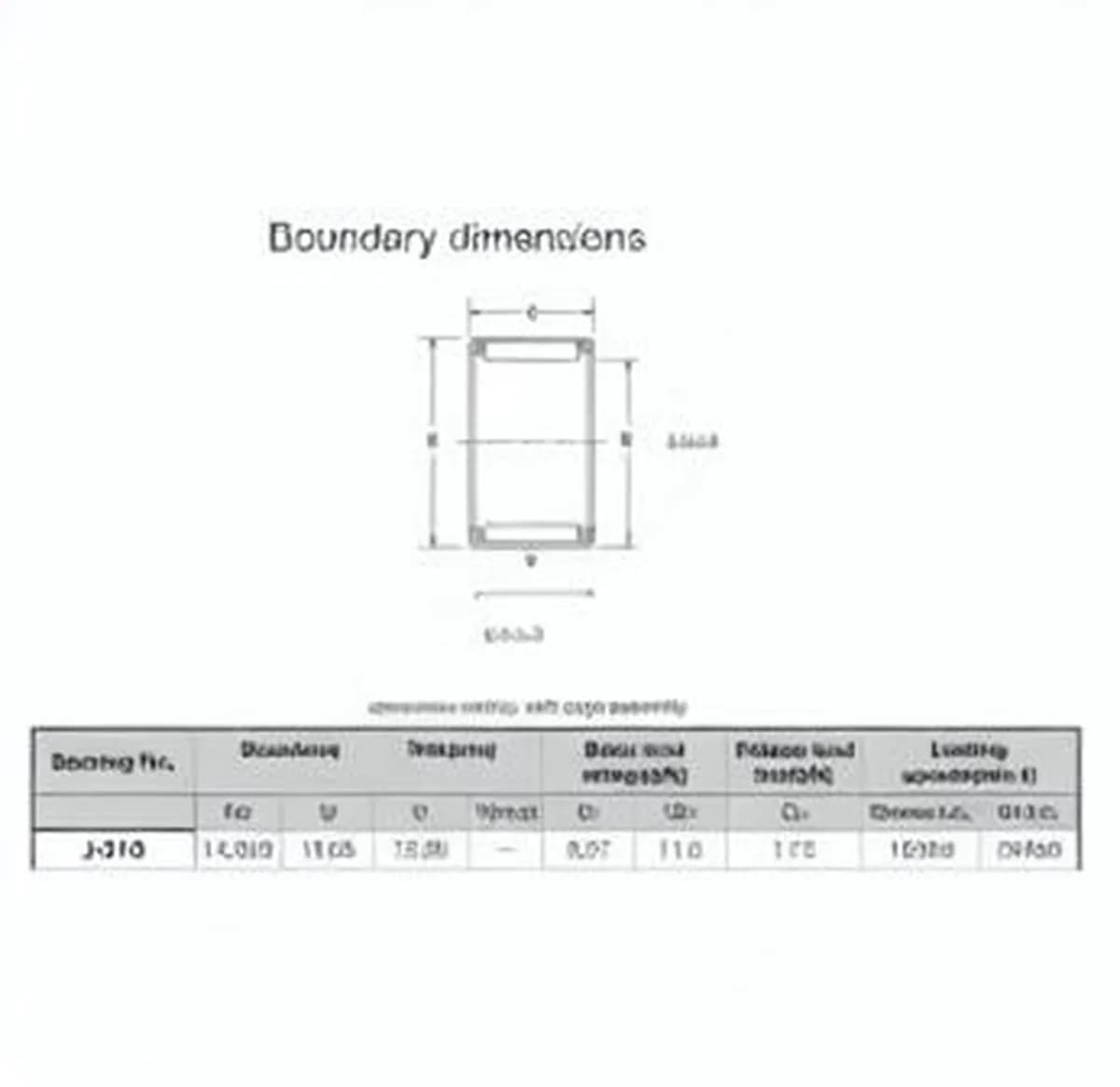 JTEKT J-910-JTEKT - Image 1