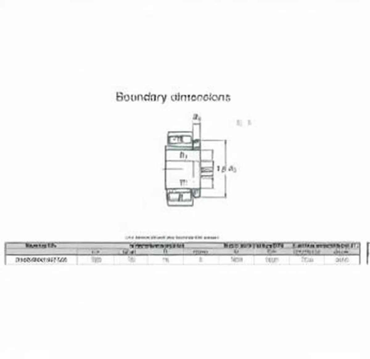 JTEKT 22230RZK-H3130-JTEKT - Image 1