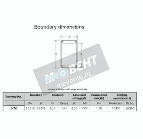 JTEKT J-78-JTEKT - Image 1