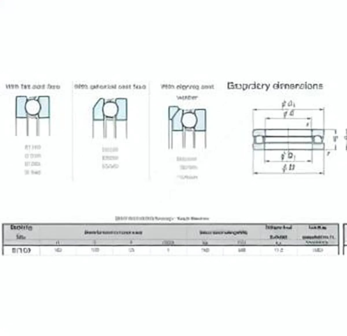 JTEKT 51120-JTEKT - Image 1