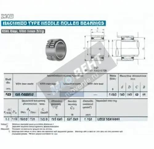 IKO NA4920-UU-IKO - Image 1