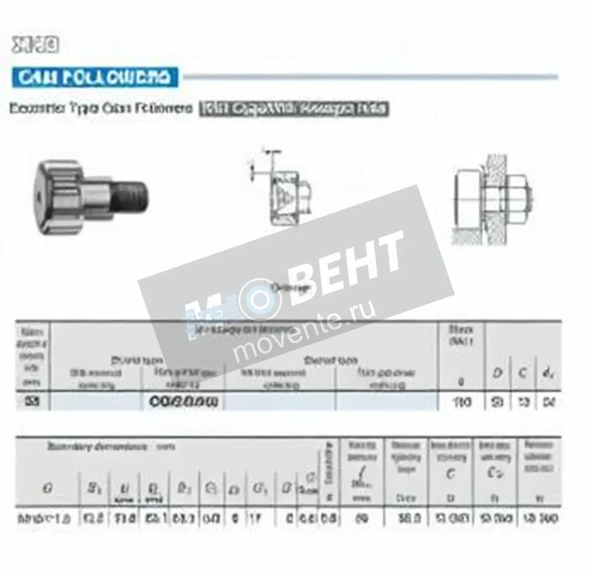 IKO CFE16-B-IKO - Image 1