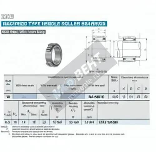 IKO NA6901-U-IKO - Image 1