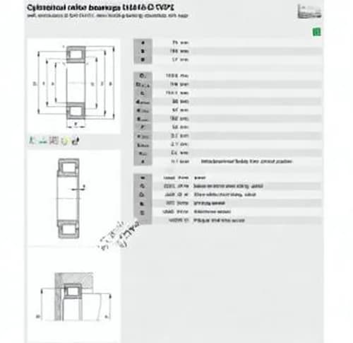 FAG NJ315-E-TVP2-FAG - Image 1