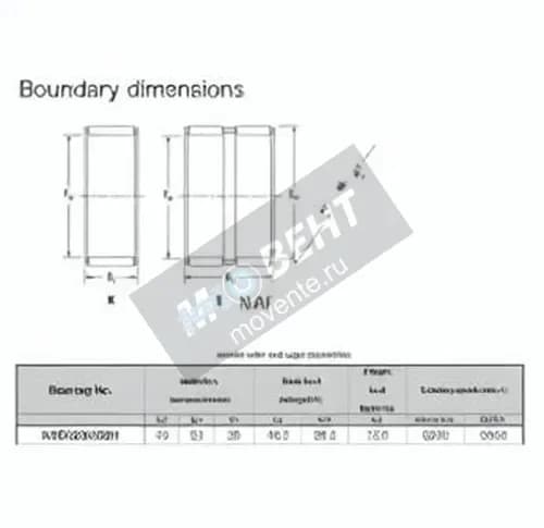 JTEKT K45-53-28-H-JTEKT - Image 1