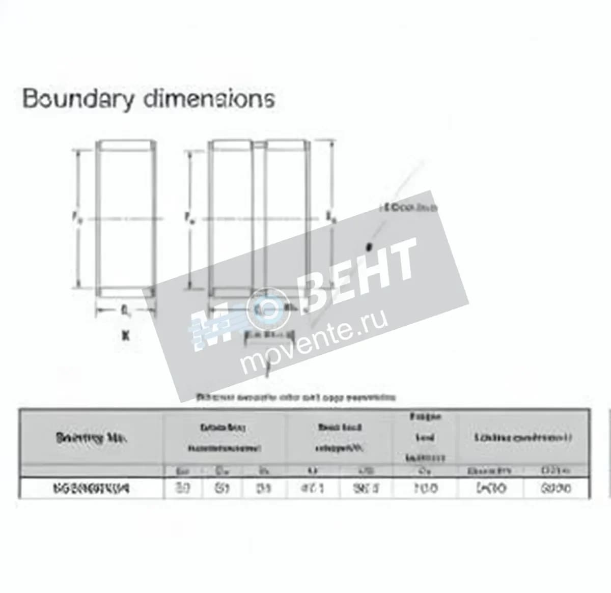 JTEKT K52-60-24-JTEKT - Image 1