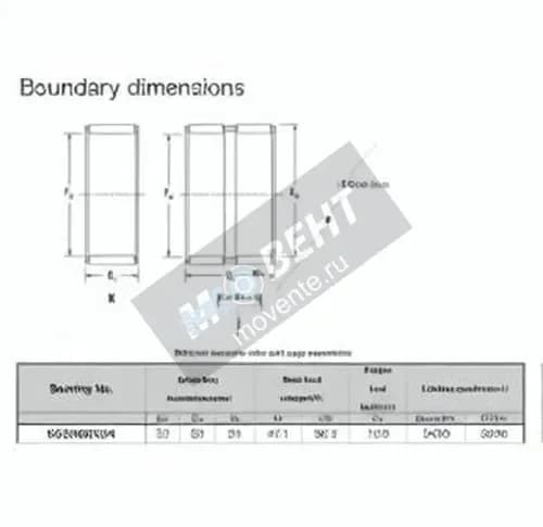 JTEKT K52-60-24-JTEKT - Image 1