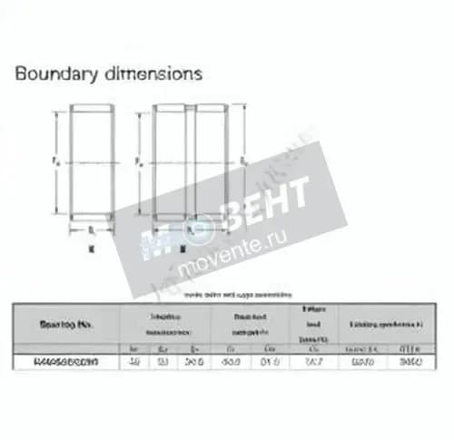 JTEKT K45-53-25-H-JTEKT - Image 1