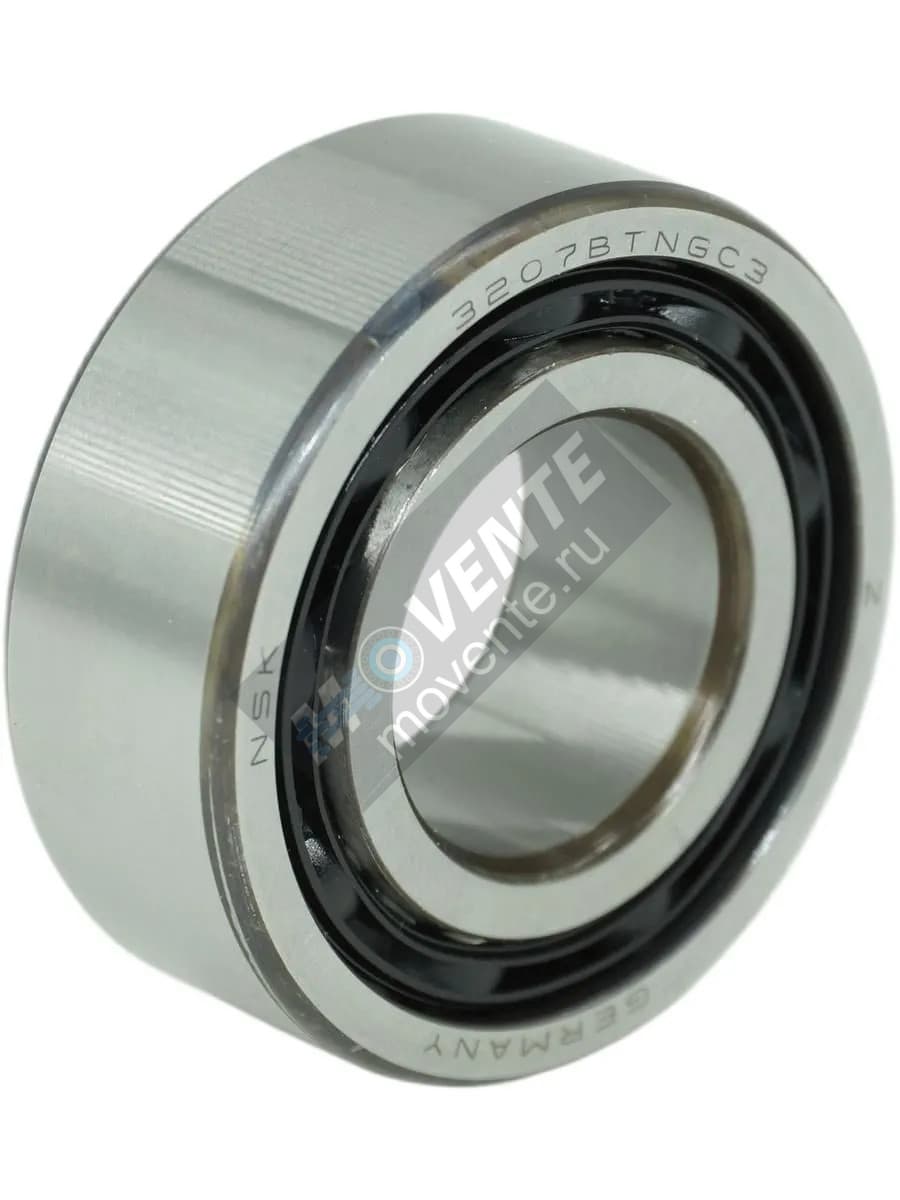 Подшипник NSK 3207 B TNG С3 AR3 N5 - Image 1