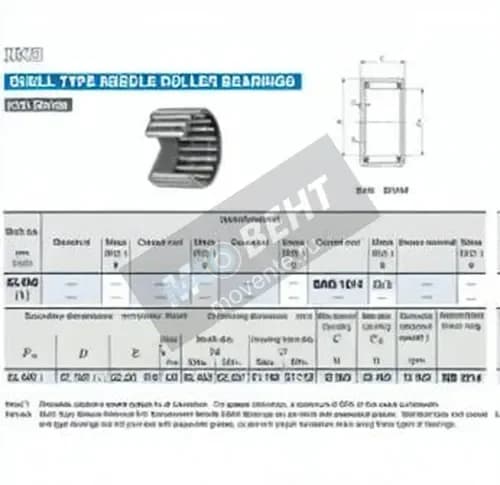 IKO BAM1614-IKO - Image 1