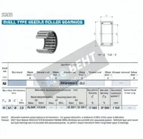 IKO TLA4516Z-IKO - Image 1