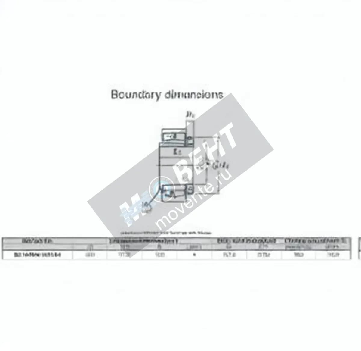 JTEKT 23144RK-H3144-JTEKT - Image 1