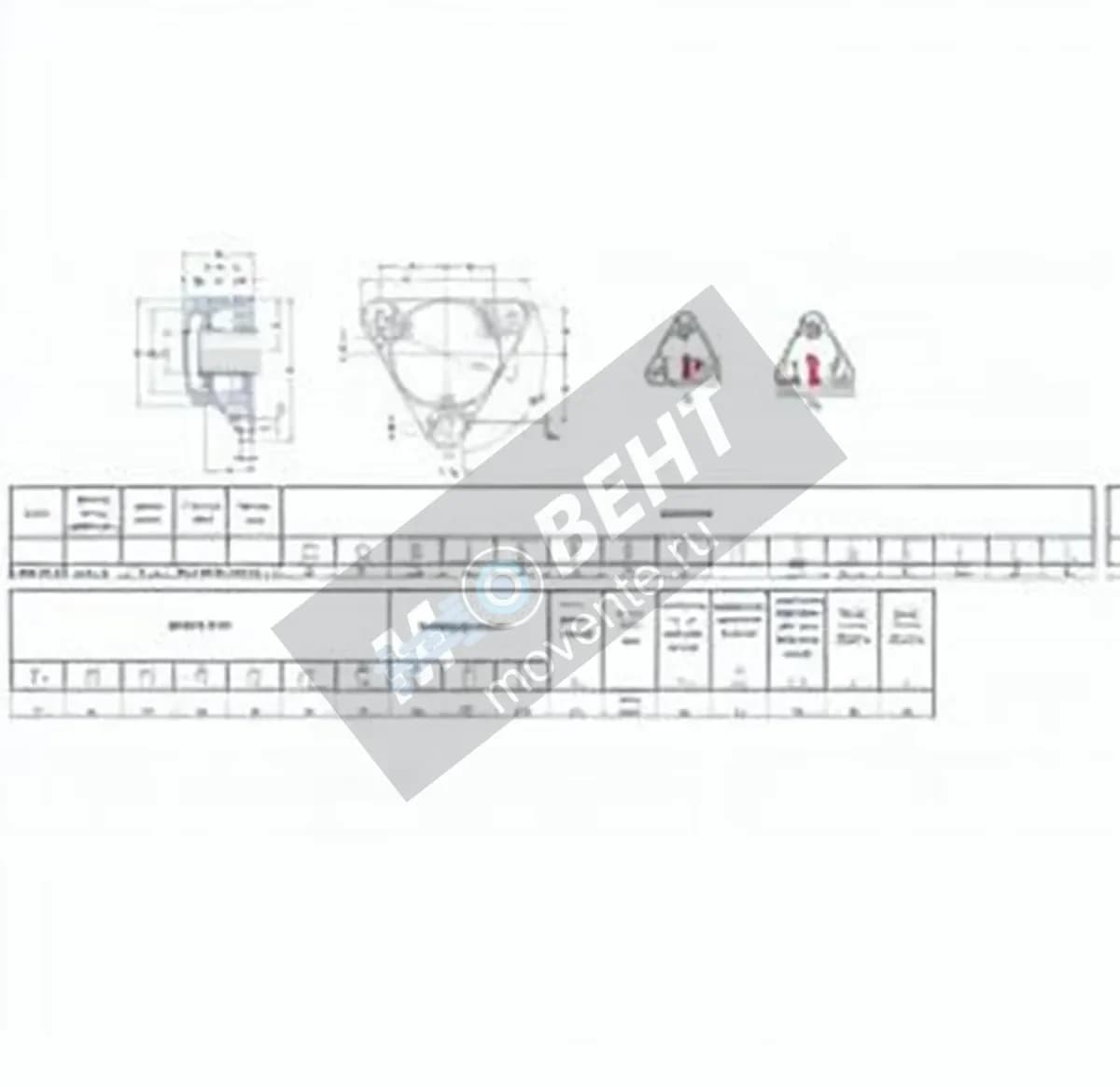 SKF FNL-511-B-2211-K-H311-SKF - Image 1