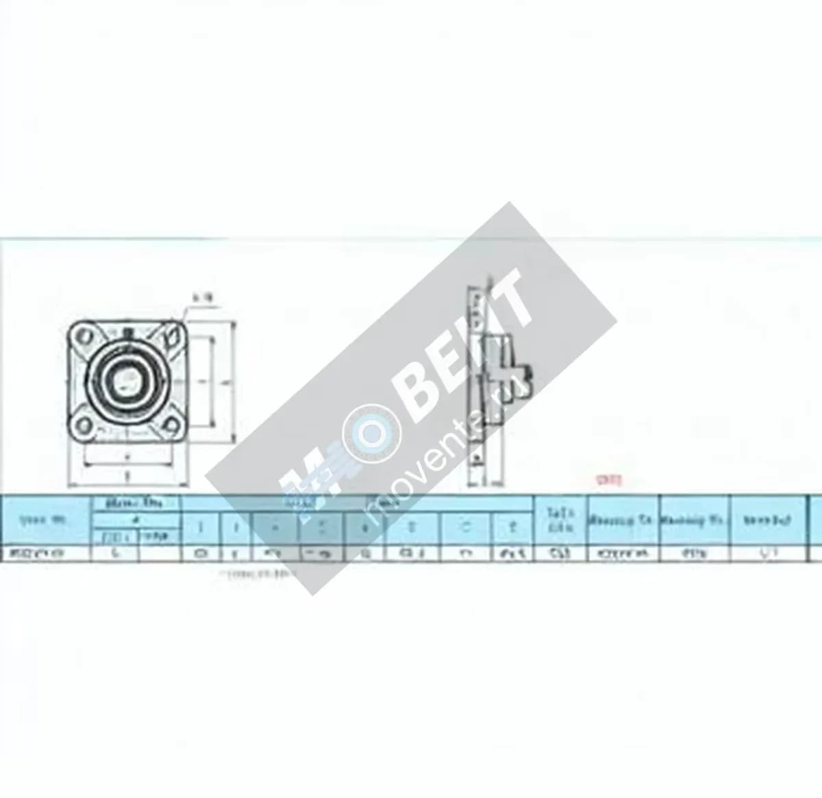 GEN UCFX10-32 - Image 1