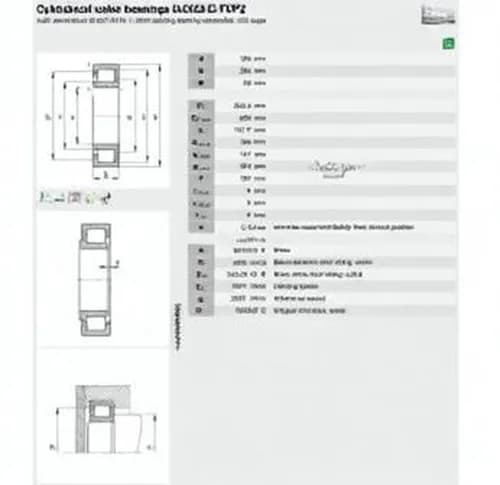 FAG NJ326-E-TVP2-C3-FAG - Image 1
