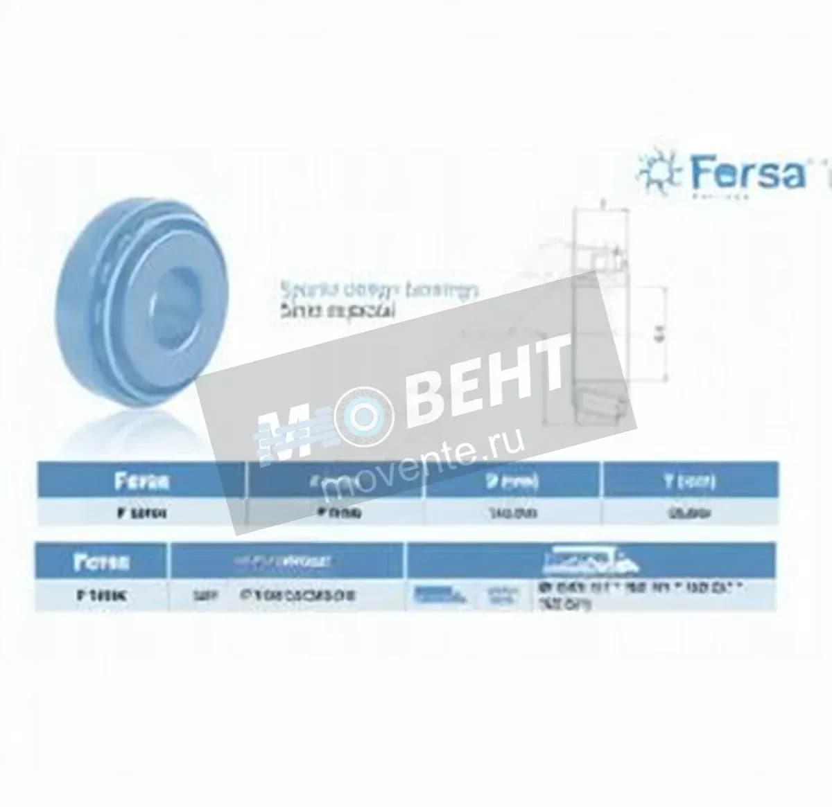 ASFERSA F15104-ASFERSA - Image 1