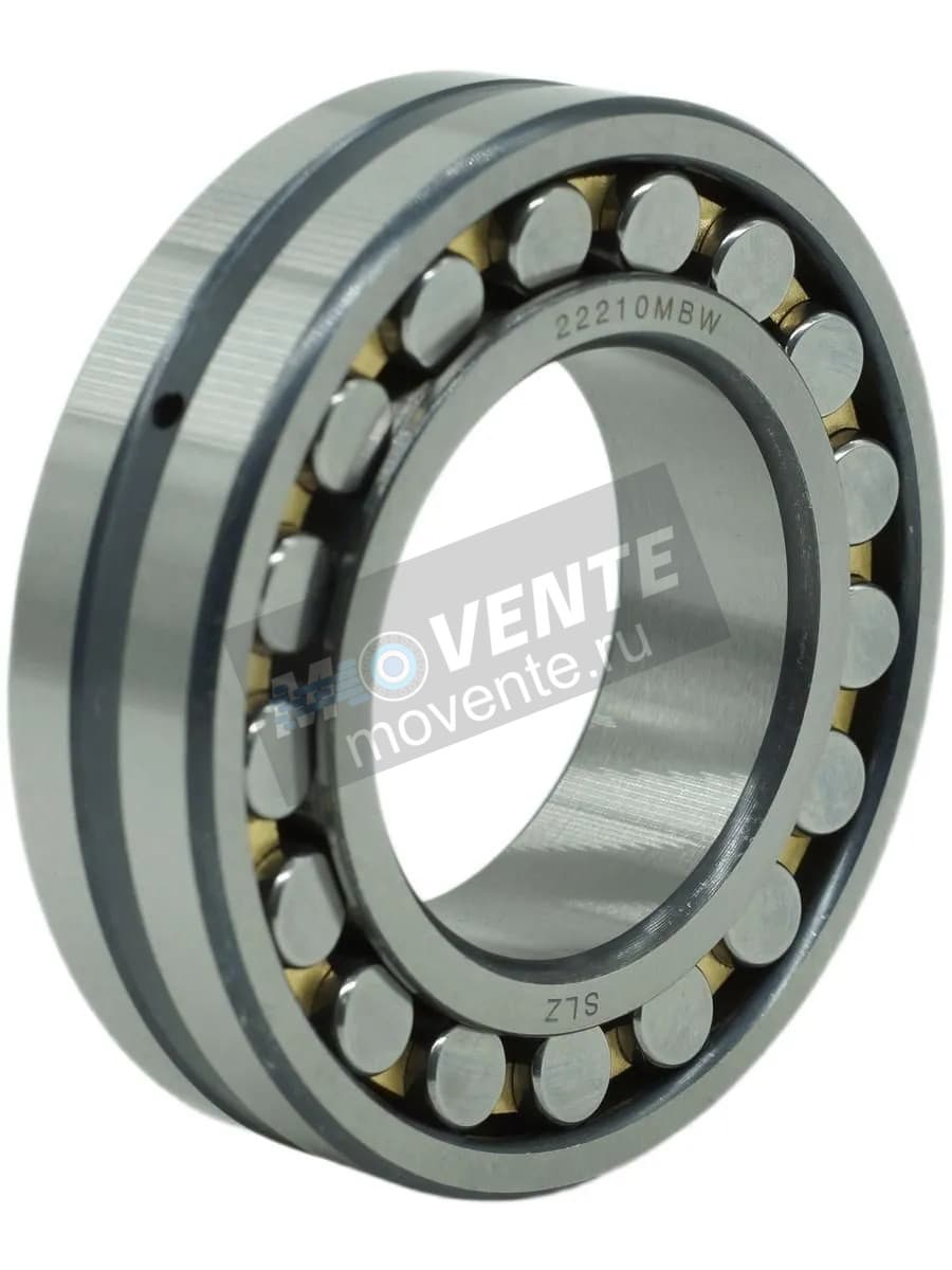 Подшипник GEN 22210-MB-W33 - Image 1