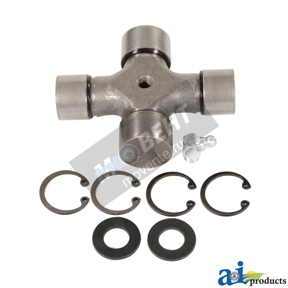 A-W382701: Крестовина и Подшипниковый узел