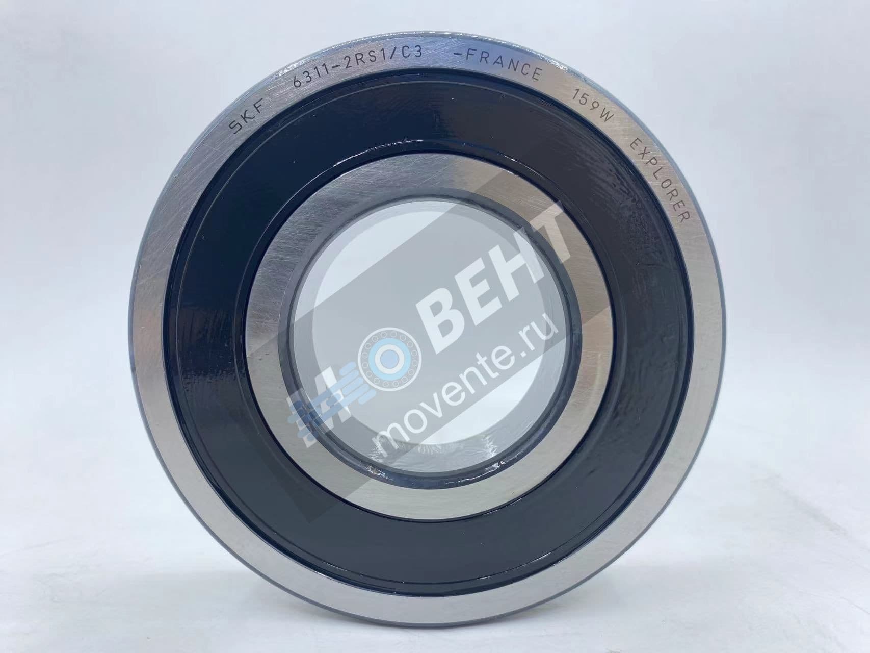 Подшипник SKF 6311 2RS1/C3 - Image 1