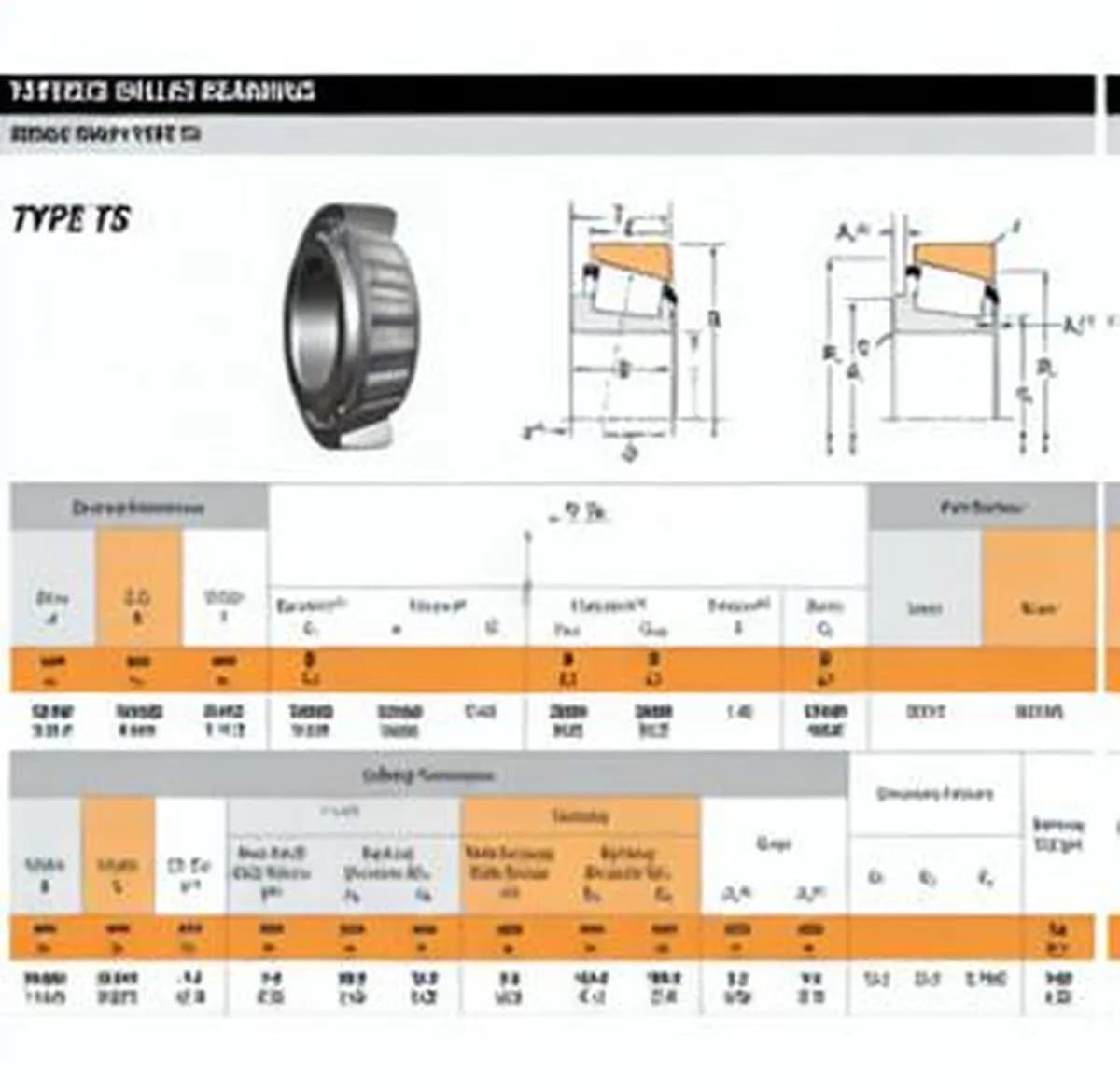 TIMKEN 3977X-3921XA-TIMKEN - Image 1