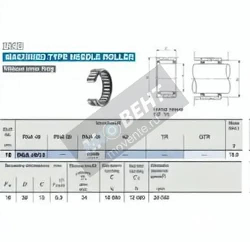 IKO RNA49-14-IKO - Image 1