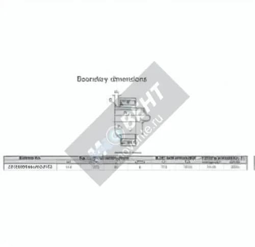 JTEKT 24126RZK30-AH24126-JTEKT - Image 1