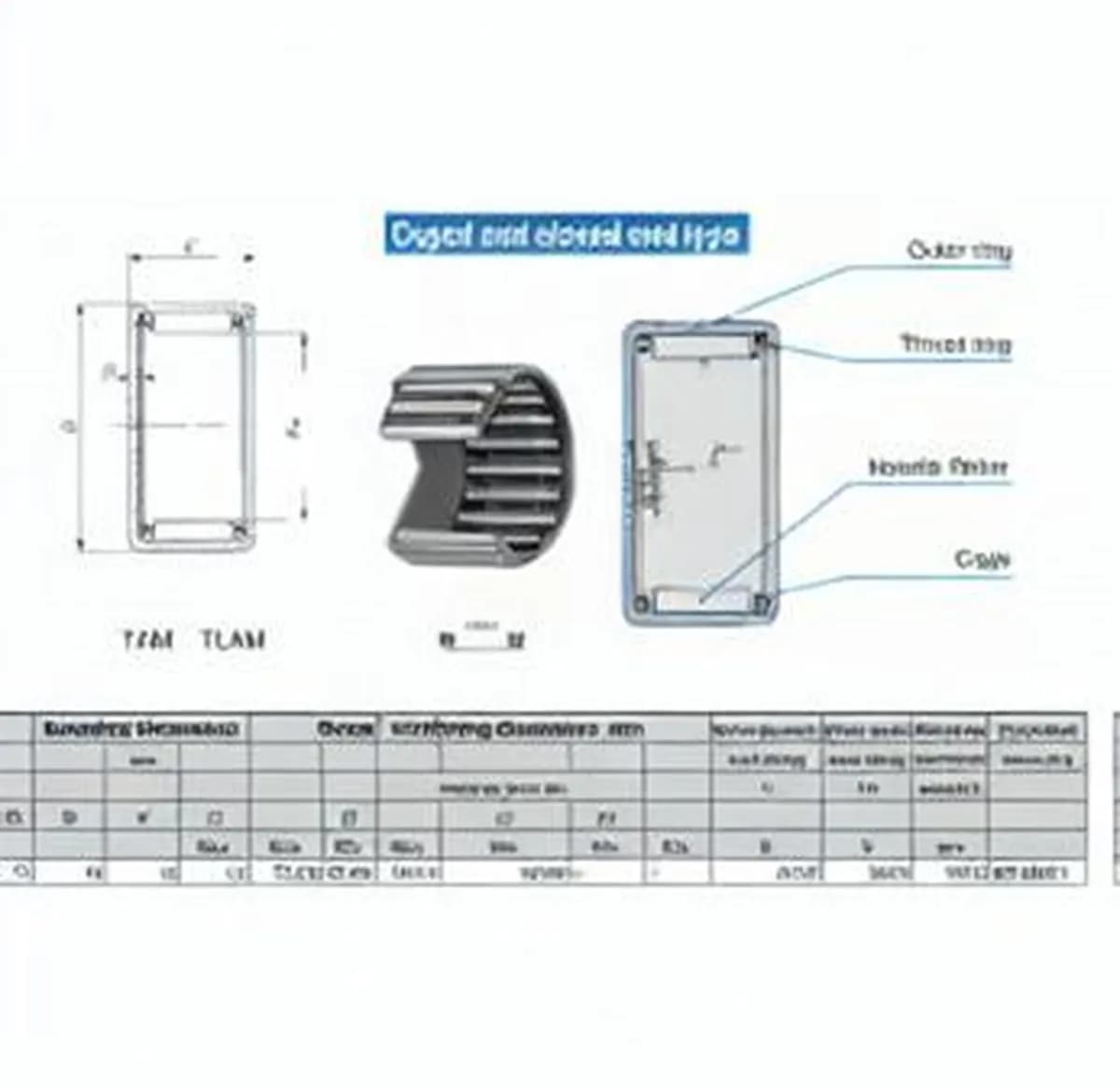 IKO TAM3020-IKO - Image 1