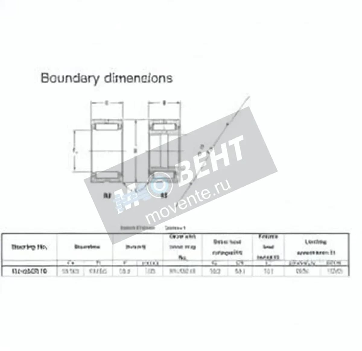 JTEKT HJ-223016-JTEKT - Image 1