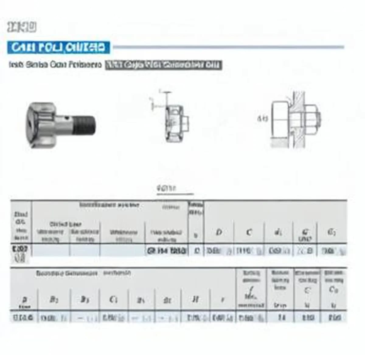 IKO CR10-1-VBUU-IKO - Image 1