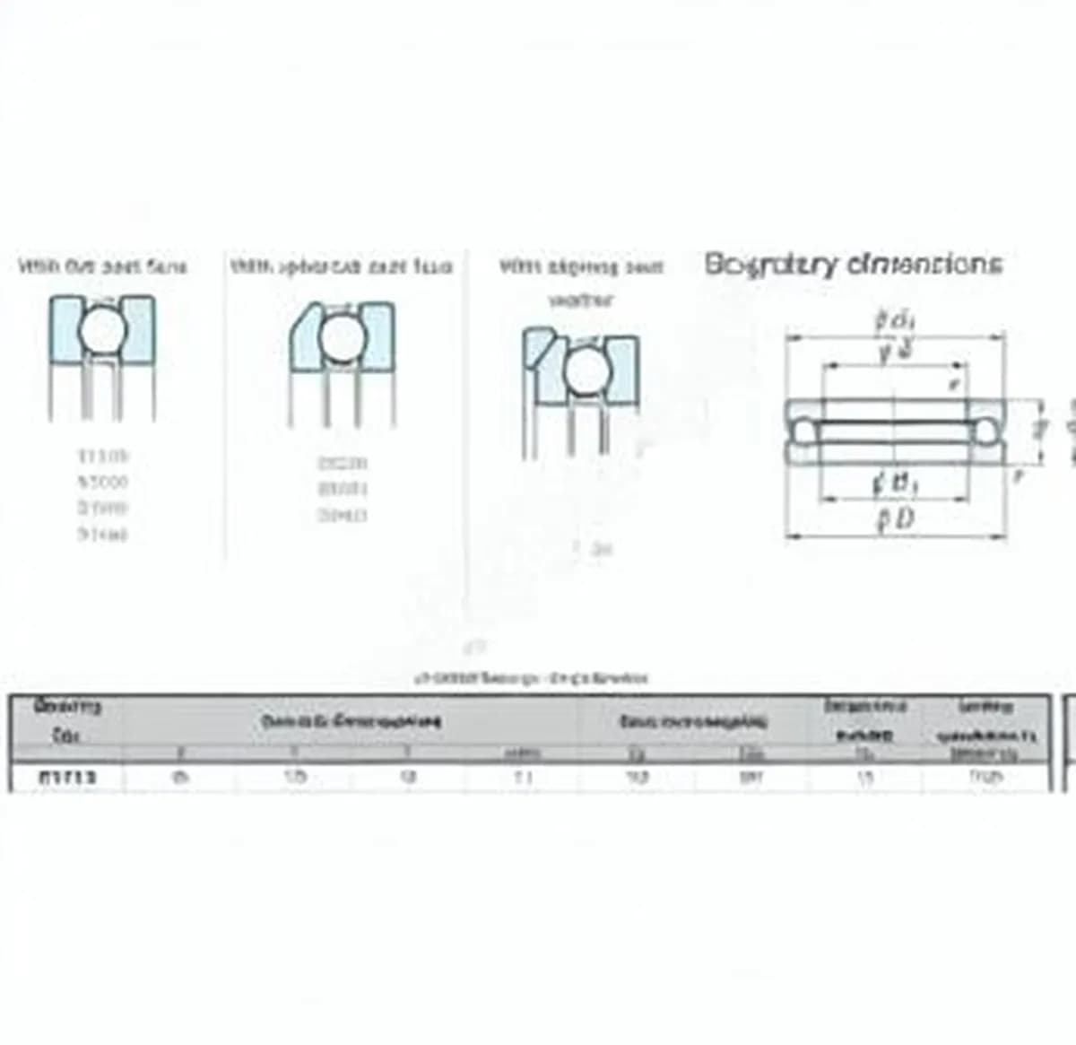 JTEKT 51313-JTEKT - Image 1