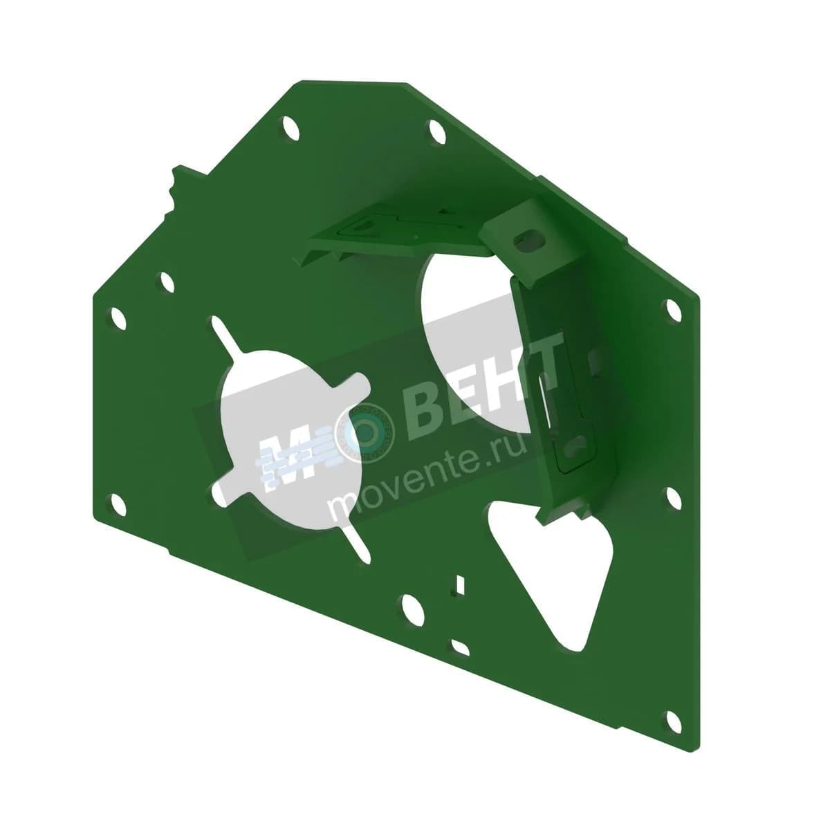 AE74606: Приводной и опорный подшипник, Правая сторона