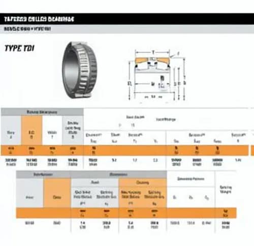 TIMKEN 8576D-8520-TIMKEN - Image 1