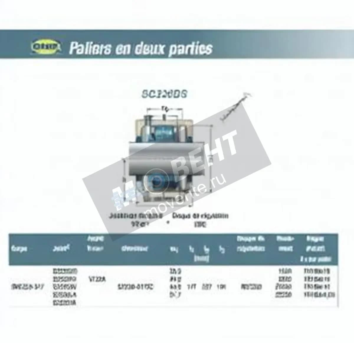 SNR SC220DS-SNR - Image 1