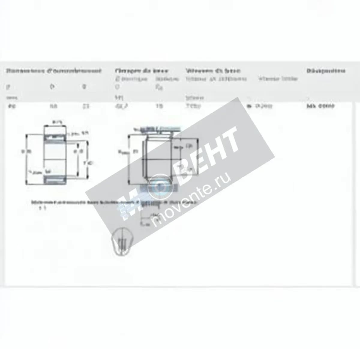 SKF NA4909-SKF - Image 1