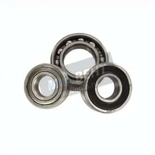 SKF 6314-2RS1-C3-GJN-SKF - Image 1