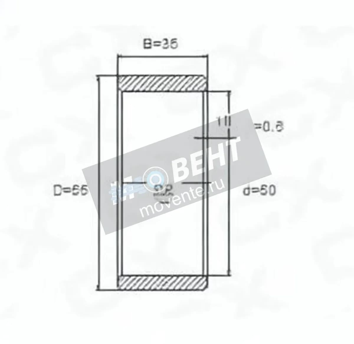 GEN IR50-55-35 - Image 1