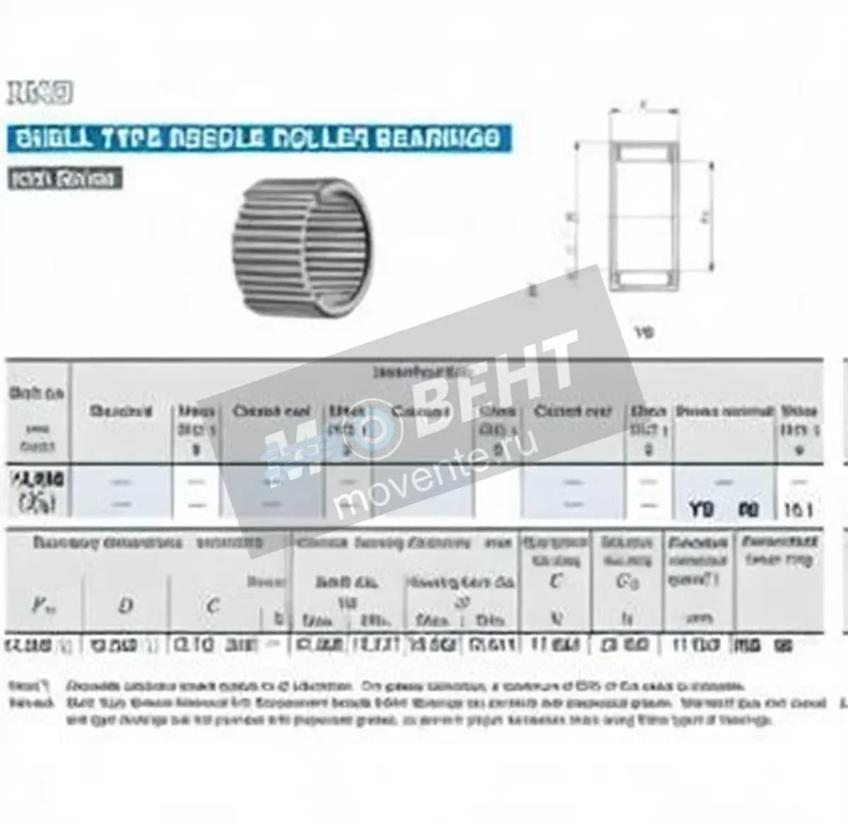 IKO YB98-IKO - Image 1