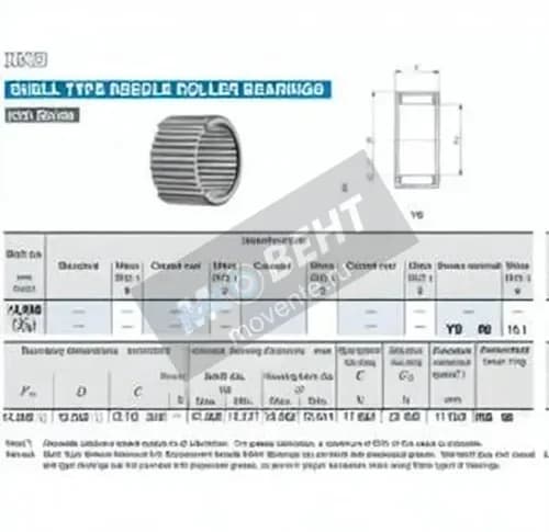 IKO YB98-IKO - Image 1