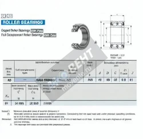 IKO NAU4909-UU-IKO - Image 1