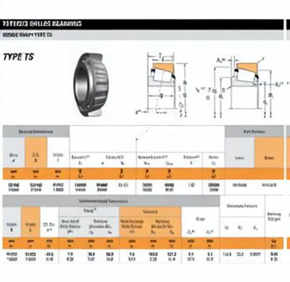 TIMKEN H414236-H414210-TIMKEN - Image 1