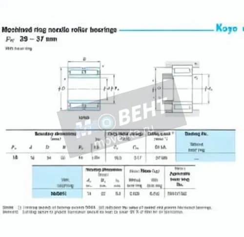 JTEKT NA6901-JTEKT - Image 1