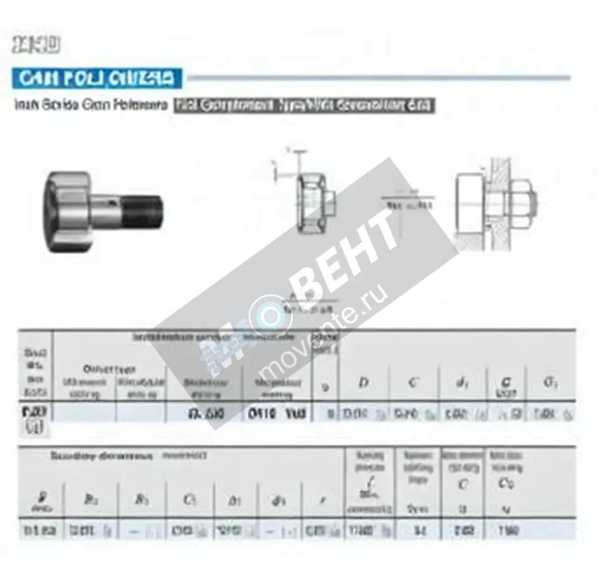 IKO CR10-VUU-IKO - Image 1
