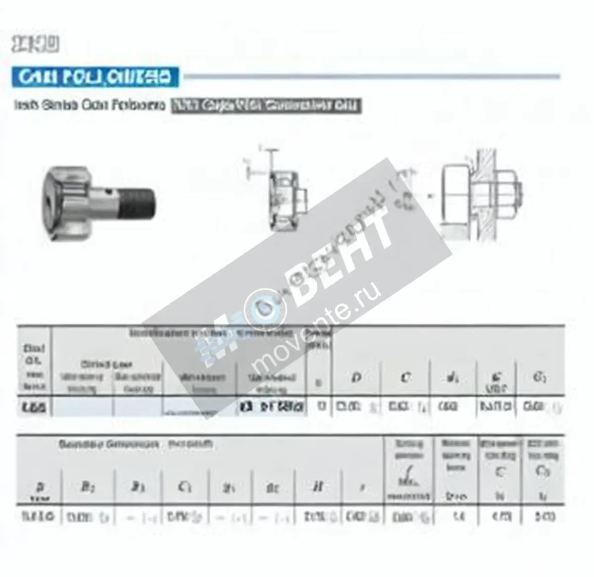IKO CR8-1-VBUU-IKO - Image 1