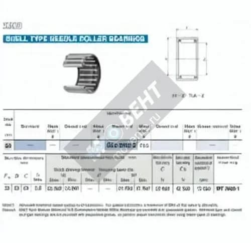 IKO TLA2526Z-IKO - Image 1