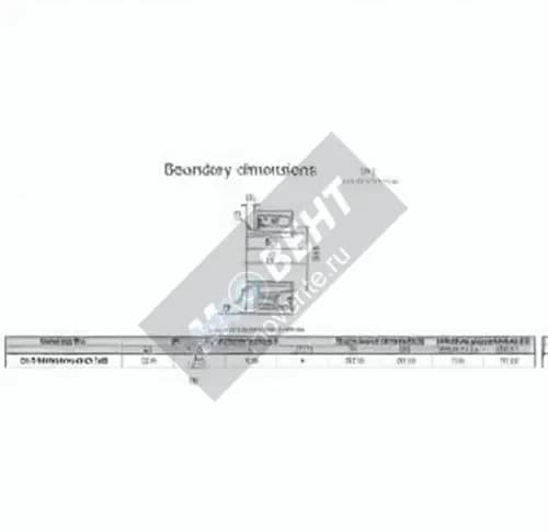 JTEKT 23148RHAK-AH3148-JTEKT - Image 1