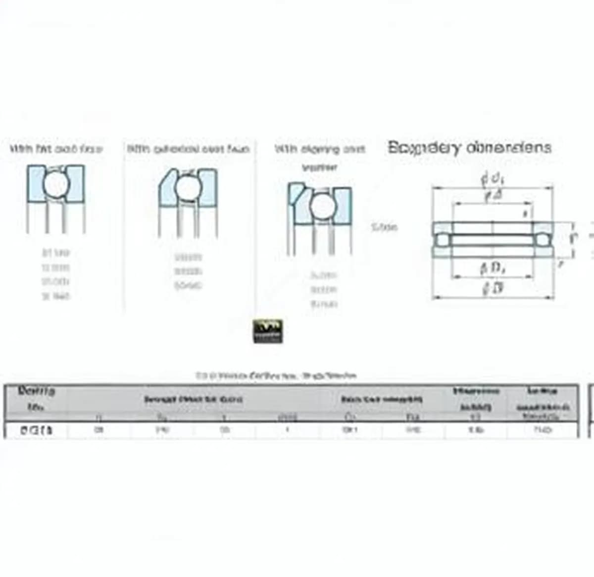 JTEKT 51216-JTEKT - Image 1
