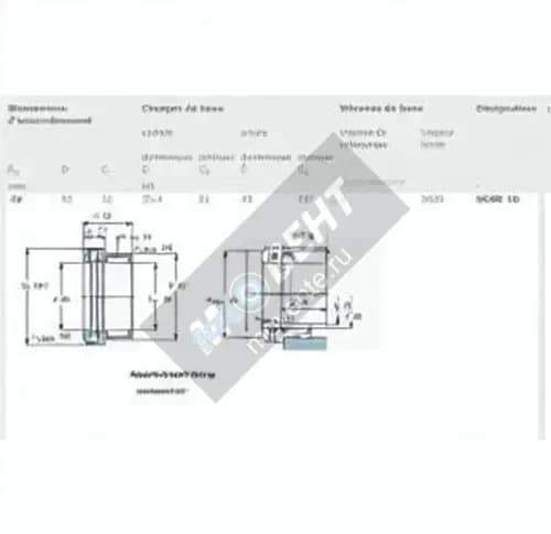 SKF NKXR40-SKF - Image 1