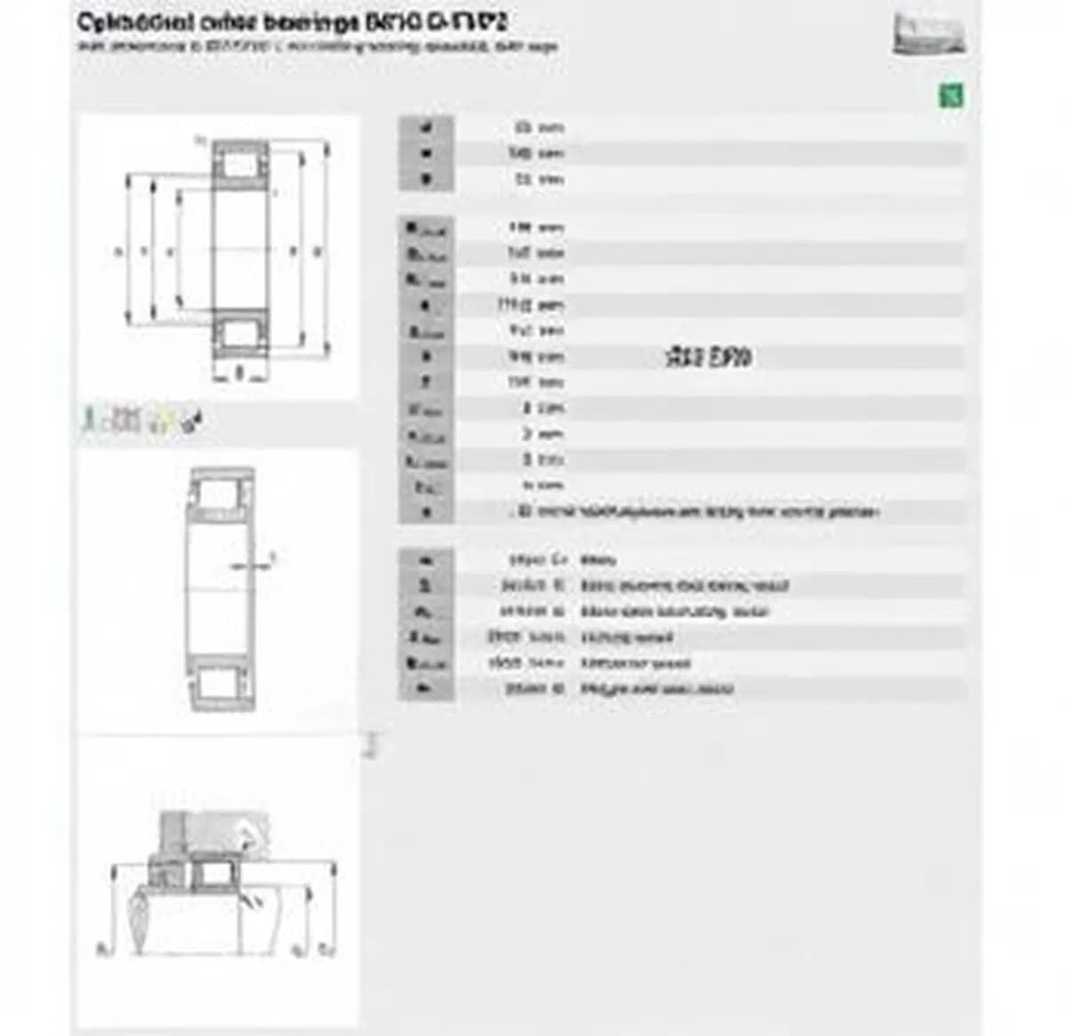 FAG N218-E-TVP2-FAG - Image 1