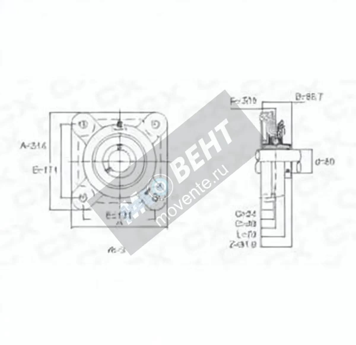 GEN UCFX16 - Image 1